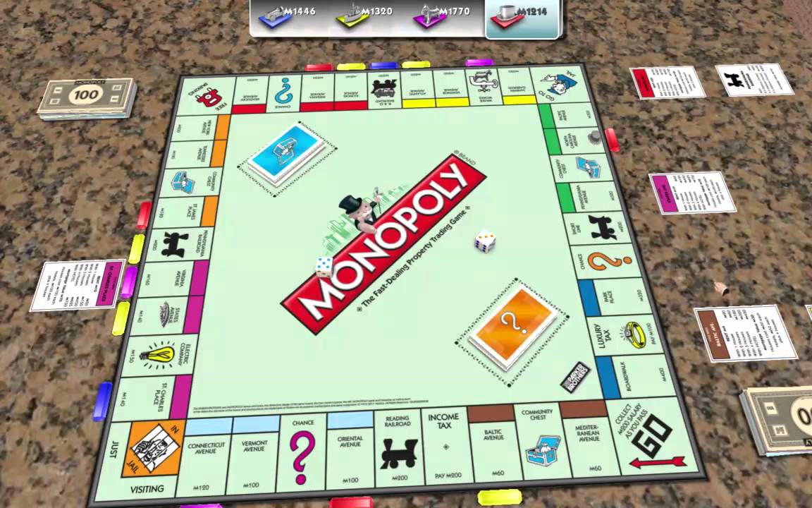 monopoly 2008 pc game crack